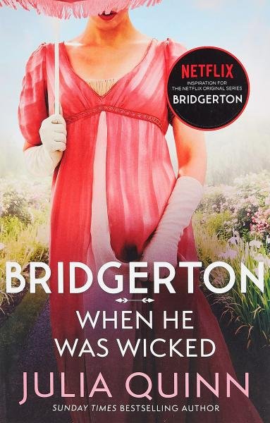 Levně Bridgerton (Book 6) - Julia Quinn