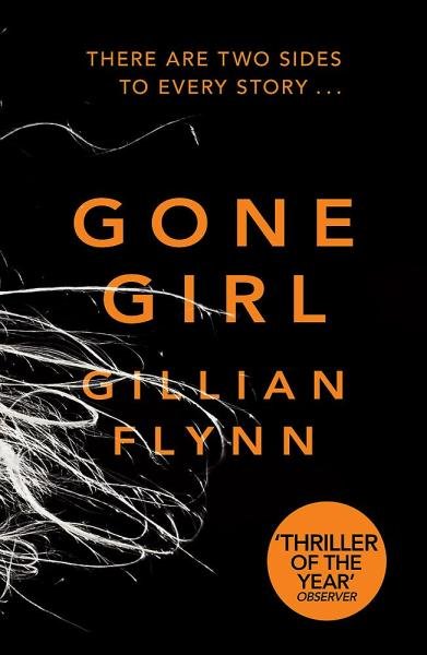 Gone Girl, 1. vydání - Gillian Flynn