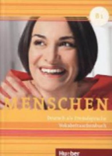 Levně Menschen B1: Vokabeltaschenbuch - Daniela Niebisch