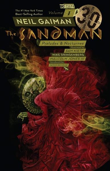 Levně The Sandman Volume 1: Preludes and Nocturnes - Neil Gaiman