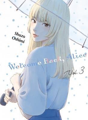 Levně Welcome Back, Alice 3 - Shuzo Oshimi