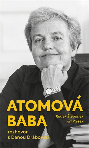 Levně Atomová baba - Radek Štěpánek