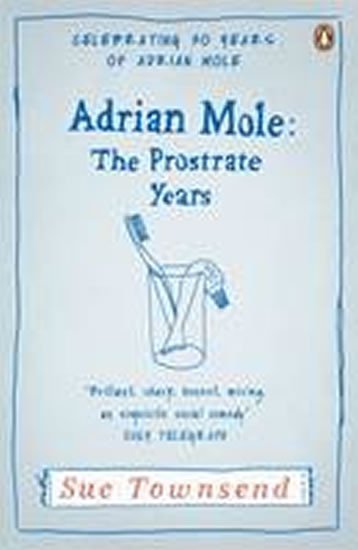 Levně Adrian Mole: The Prostrate Years - Sue Townsendová