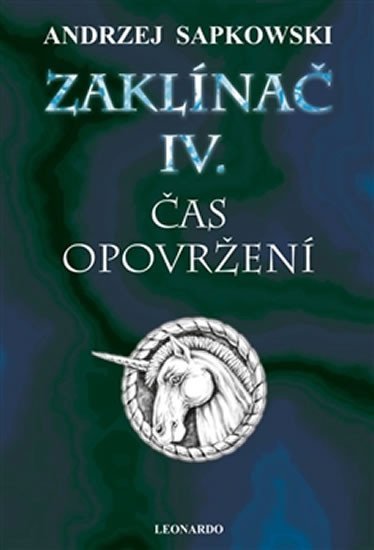 Levně Zaklínač IV. - Čas opovržení, 7. vydání - Andrzej Sapkowski