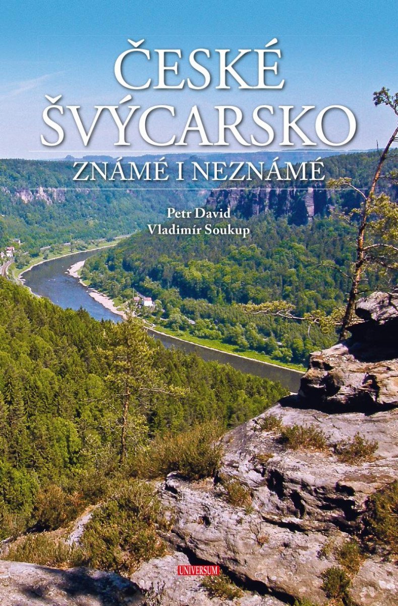 Levně České Švýcarsko známé i neznámé - Vladimír Soukup