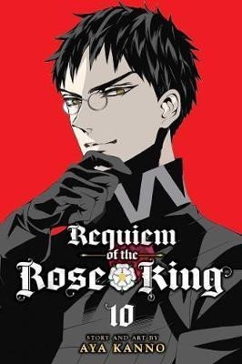 Levně Requiem of the Rose King, Vol. 10 - Aya Kanno