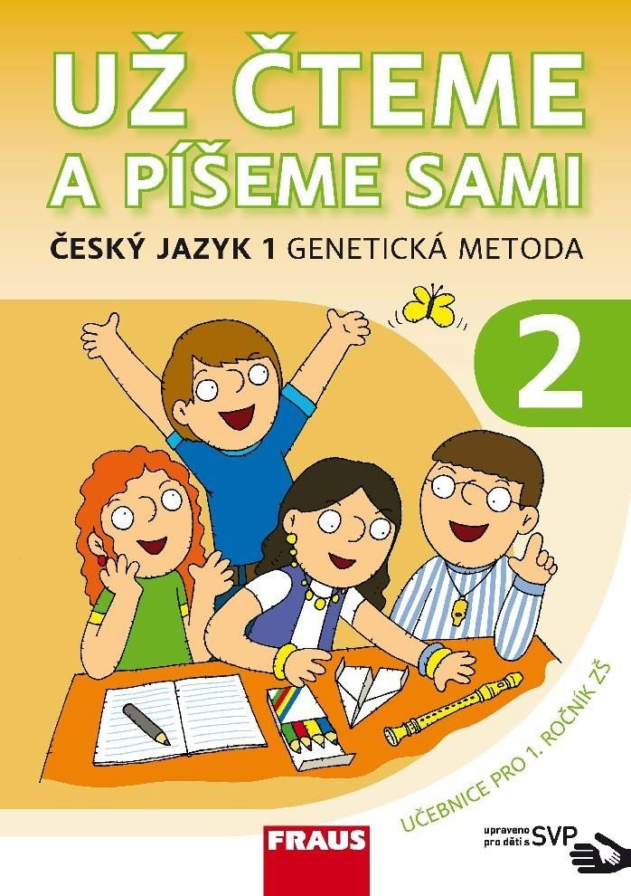 Levně Český jazyk 1 GM pro ZŠ - Už čteme a píšeme sami SVP