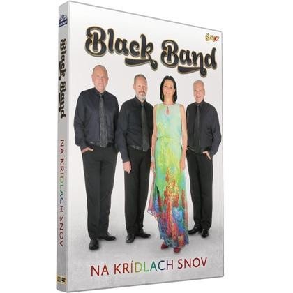 Levně Na kridlach snov CD + DVD - Band Black