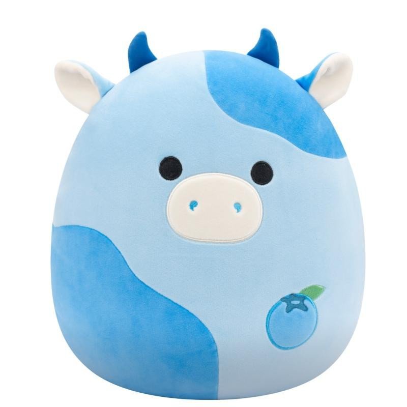 Levně Squishmallows Borůvková kráva Rutanya 30 cm