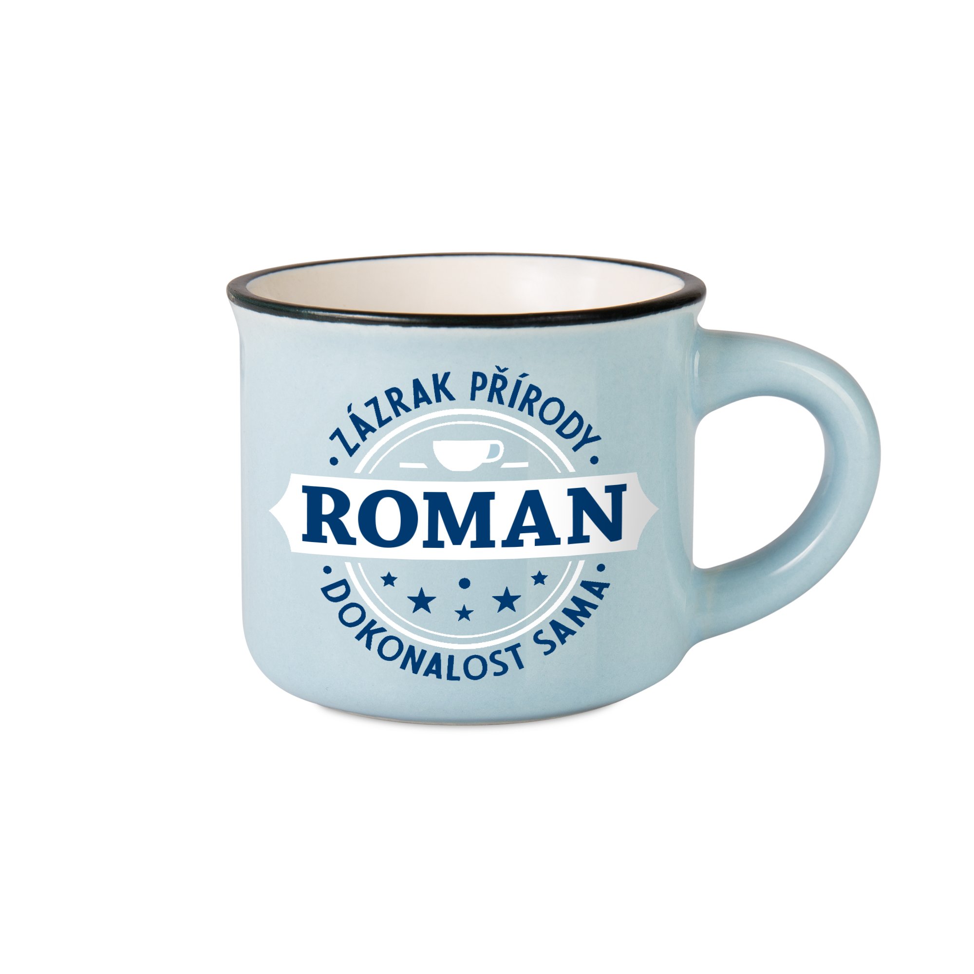 Levně Espresso hrníček - Roman - Albi