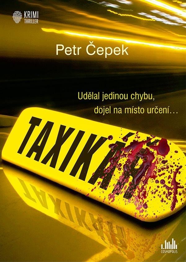 Levně Taxikář - Petr Čepek