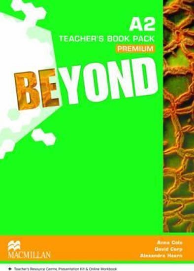 Levně Beyond A2: Teacher´s Book Premium Pack - Anna Cole