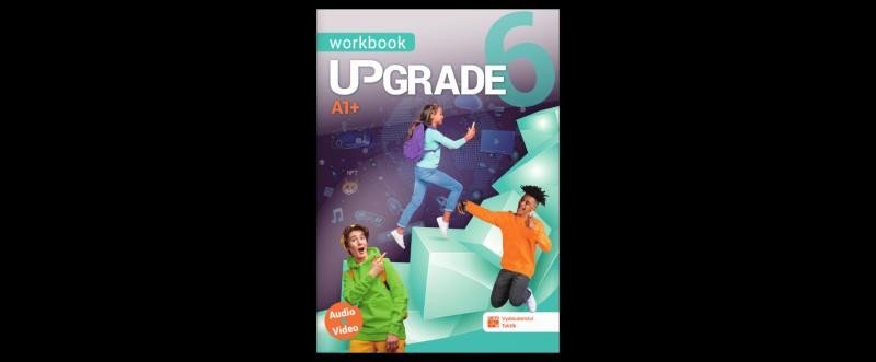 Levně Upgrade 6 - Workbook A1+