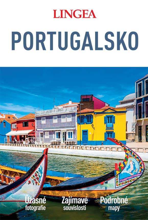 Levně Portugalsko - Velký průvodce - kolektiv autorů