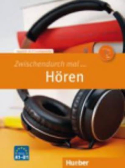 Levně Zwischendurch mal...: Hören (A1-A2)+ Audio CD - Gerhart Hauptmann