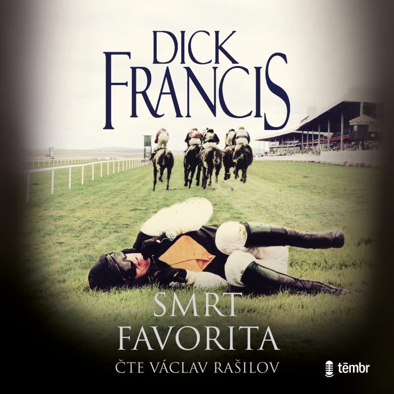 Smrt favorita - audioknihovna - Dick Francis