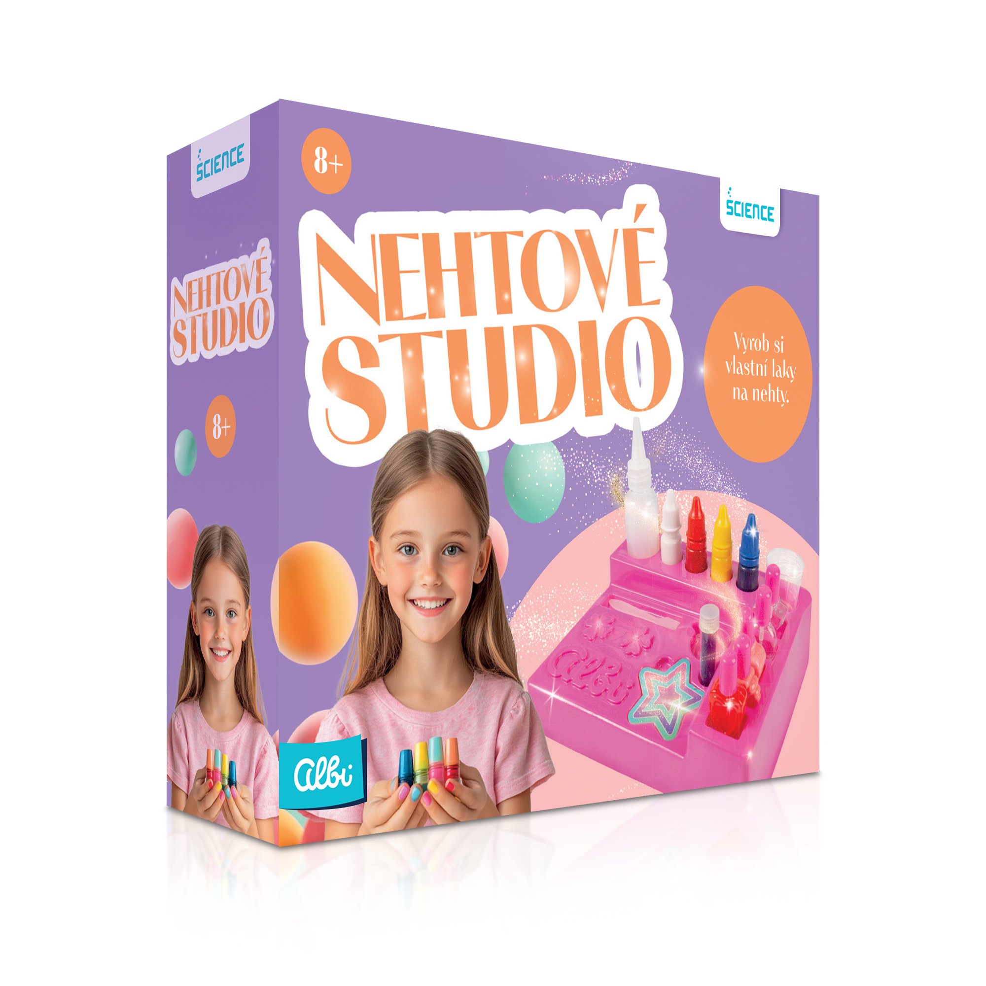 Product detail of Nehtové studio - Albi