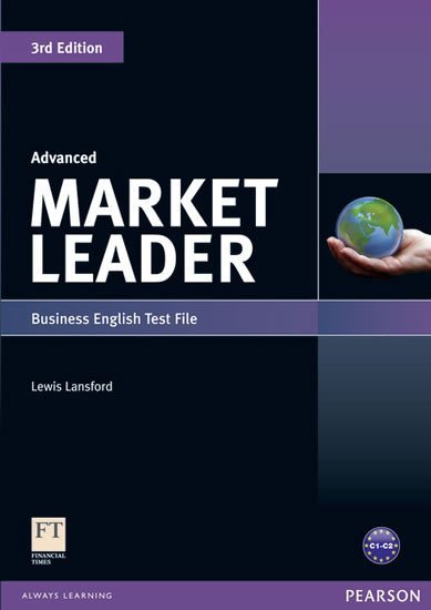 Levně Market Leader 3rd edition Advanced Test File - Lewis Lansford