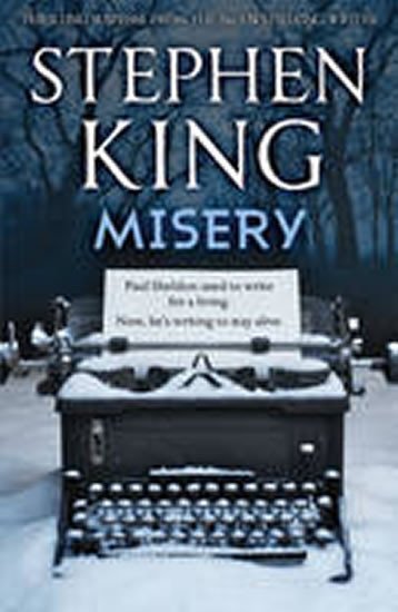 Levně Misery, 1. vydání - Stephen King