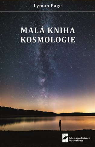 Levně Malá kniha kosmologie - Lyman Page
