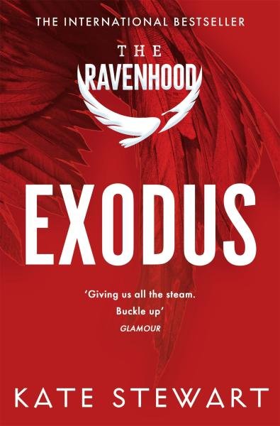 Levně Exodus: The hottest and most addictive enemies to lovers romance you´ll read all year . . . - Kate Stewart