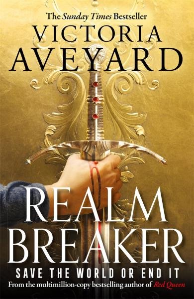 Realm Breaker - Victoria Aveyard