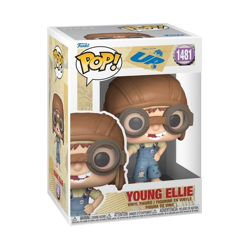 Levně Funko POP Disney: UP S2 - Young Ellie