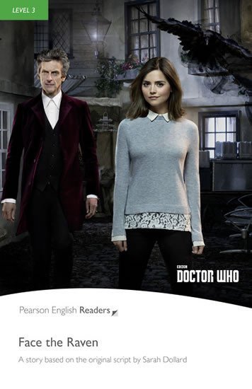 Levně PER | Level 3: Doctor Who: Face the Raven Bk/MP3 CD - Nancy Taylor