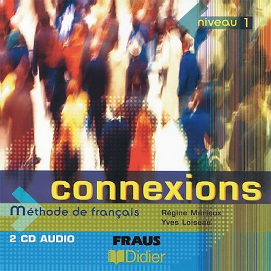 Levně Connexions 1 - CD pro třídu /2ks/