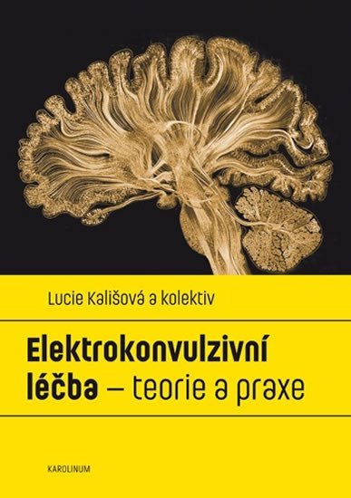 Levně Elektrokonvulzivní léčba - teorie a praxe - Lucie Kališová