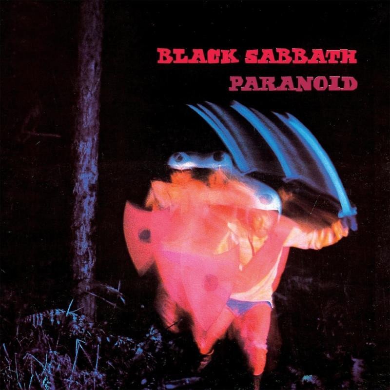 Levně Black Sabbath: Paranoid LP - Black Sabbath