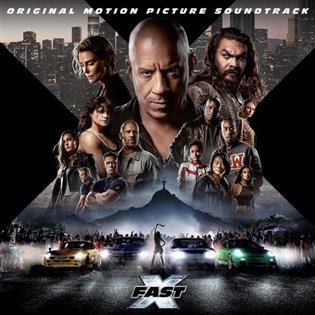 Fast X (Original Motion Picture Soundtrack) (CD) - Various Artists