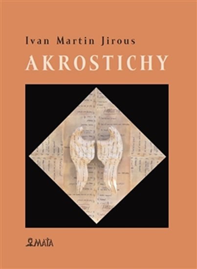 Levně Akrostichy - Ivan Martin Jirous
