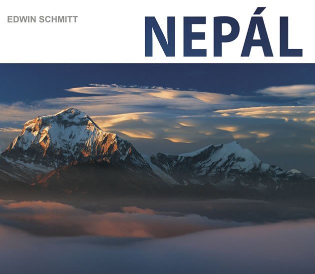Levně Nepál - Edwin Schmitt