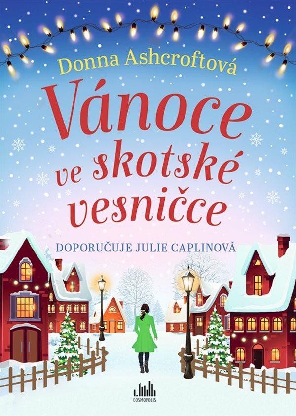 Levně Vánoce ve skotské vesničce - Donna Ashcroftová