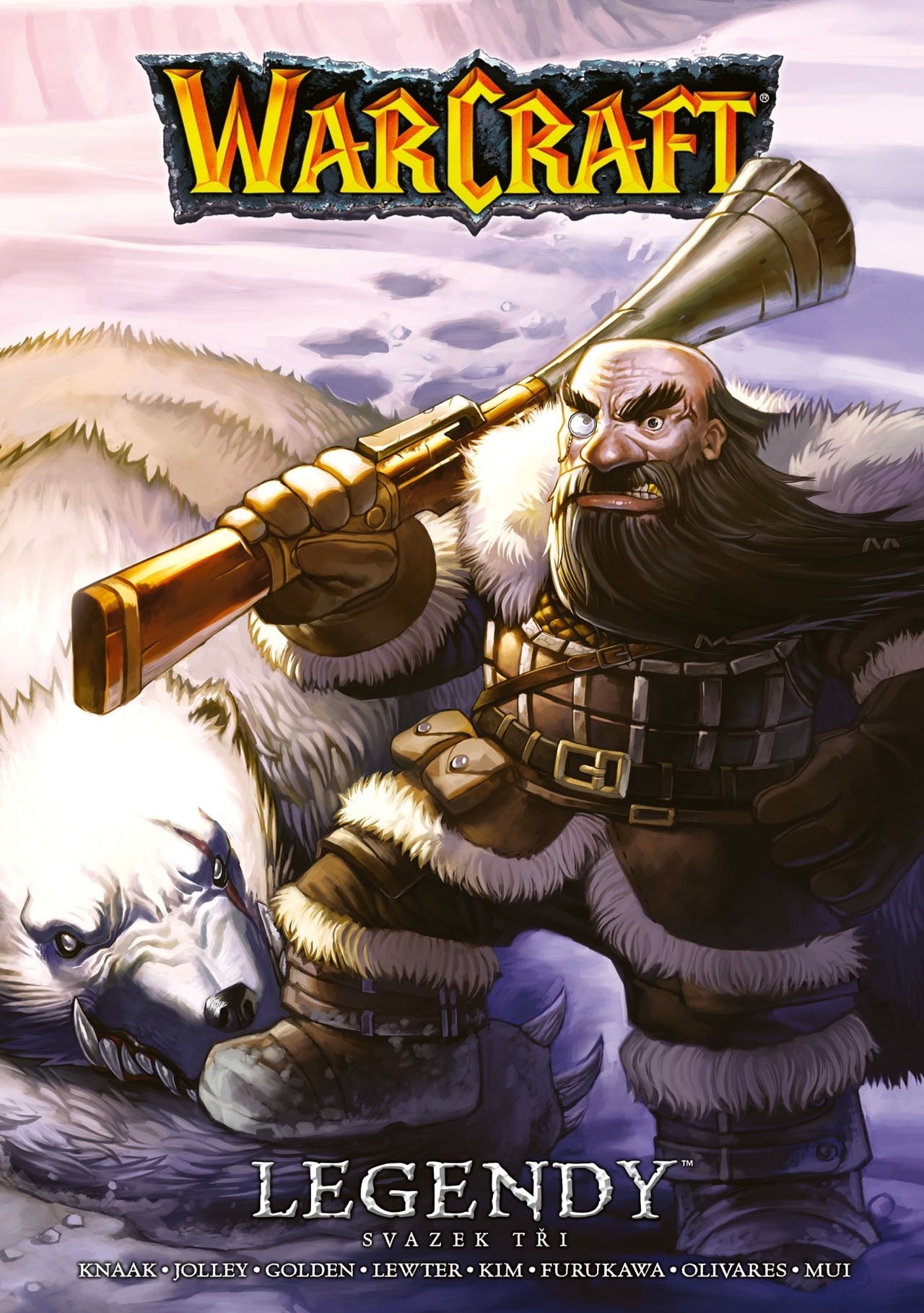 Levně Warcraft - Legendy 3 - Richard A. Knaak