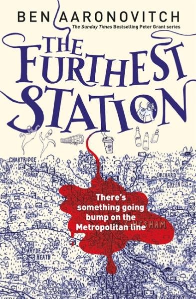 Levně The Furthest Station - Ben Aaronovitch