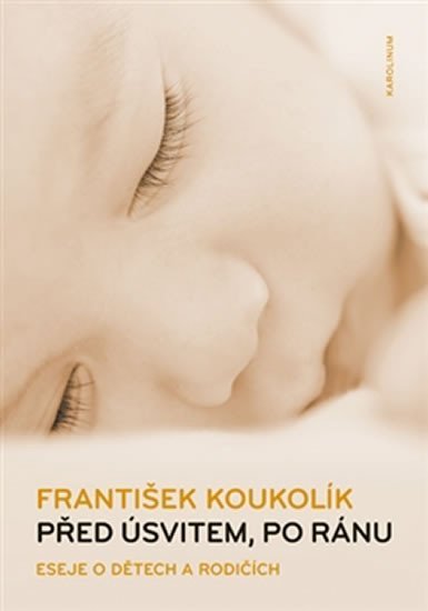 Před úsvitem, po ránu - Eseje o dětech a rodičích - František Koukolík