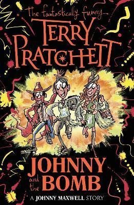 Johnny and the Bomb, 1. vydání - Terry Pratchett