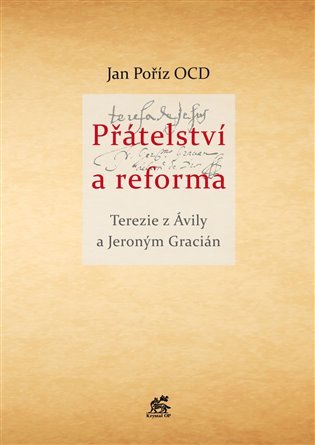 Levně Přátelství a reforma - OCD Jan Poříz
