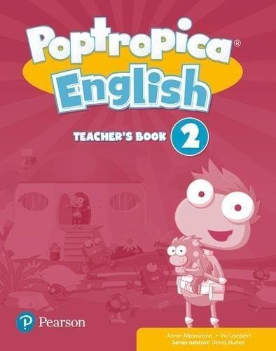 Levně Poptropica English 2 Teacher´s Book and Online World Access Code Pack - kolektiv autorů