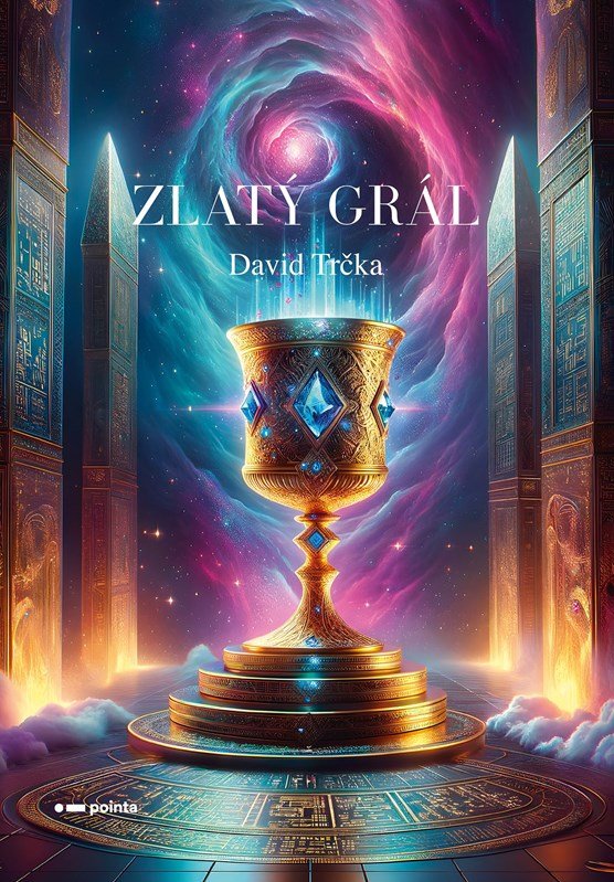 Zlatý Grál - David Trčka