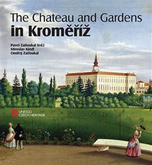 Levně The Chateau and Gardens in Kroměříž - Ondřej Zatloukal