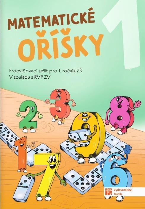 Levně Matematické oříšky 1