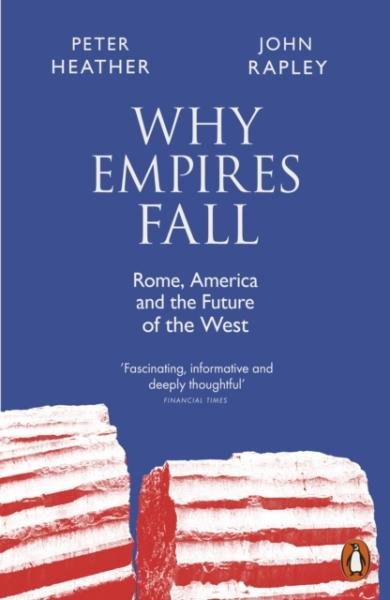 Levně Why Empires Fall - Peter Heather