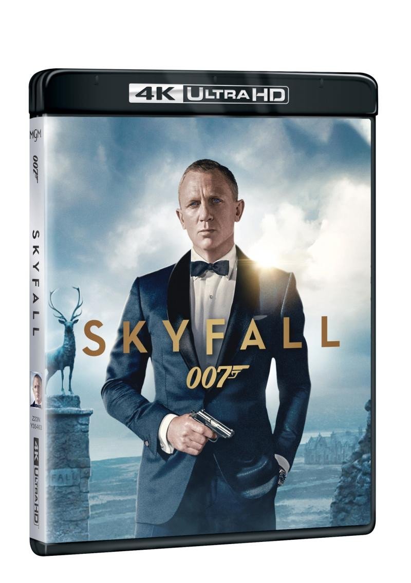 Levně Skyfall BD (UHD)