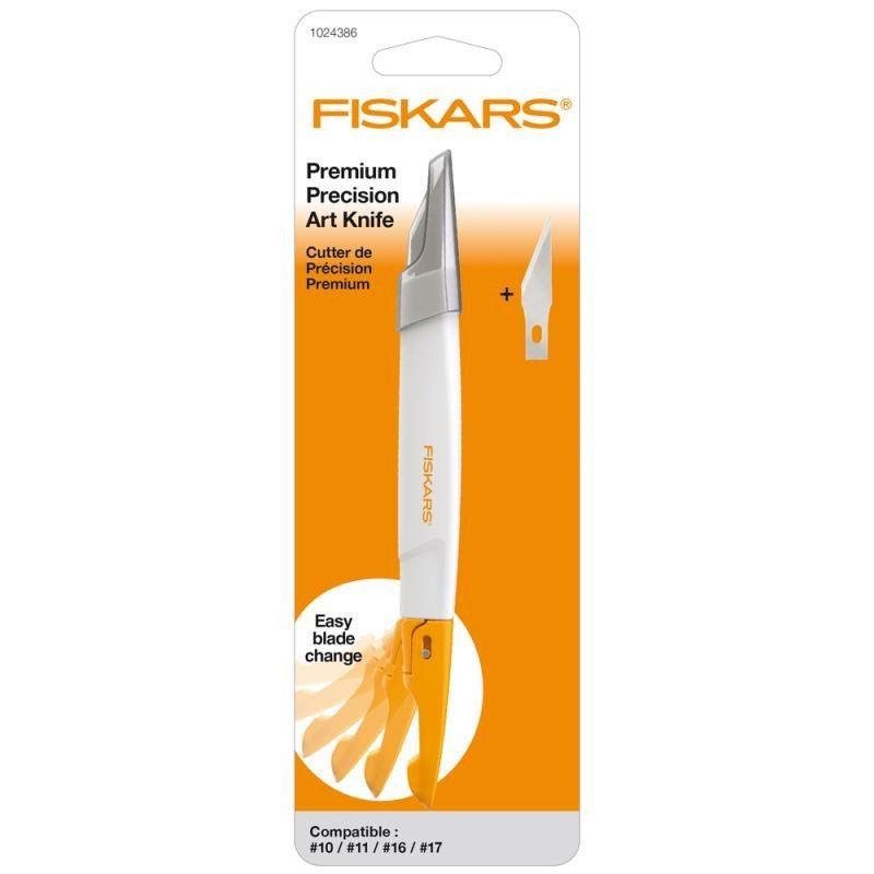 Fiskars Precizní umělecký nůž N11