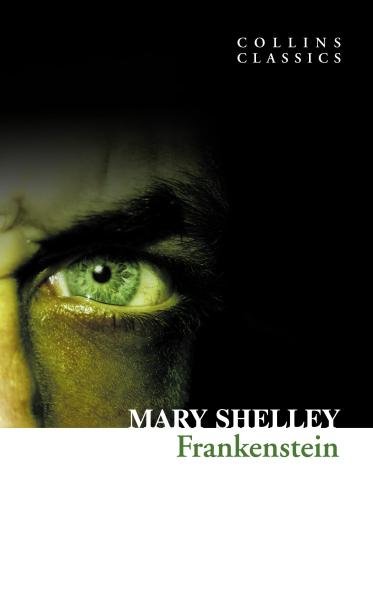 Levně Frankenstein (Collins Classics) - Mary Wollstonecraft Shelley
