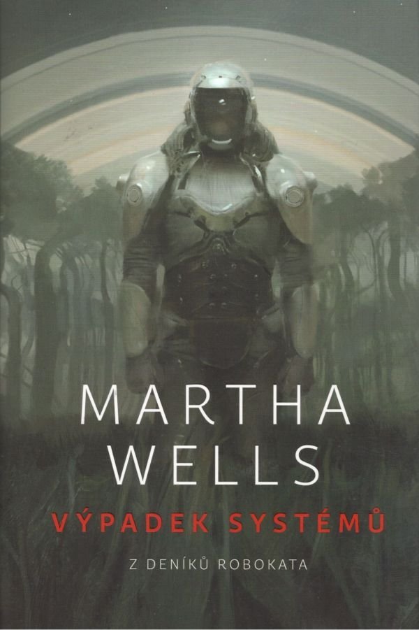Levně Výpadek systémů - Martha Wells