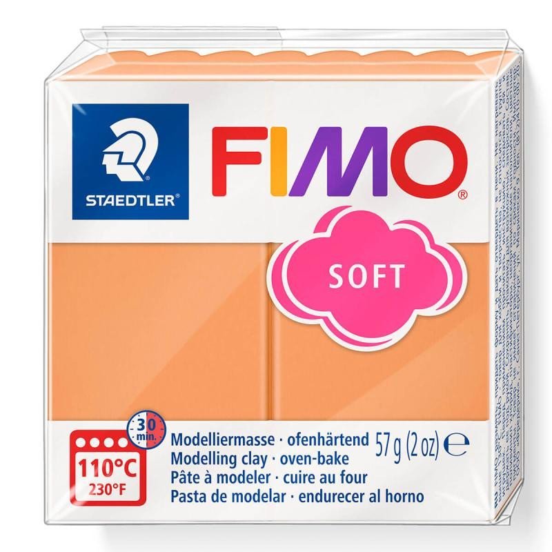 Levně FIMO soft TREND 57g - papaya oranžová